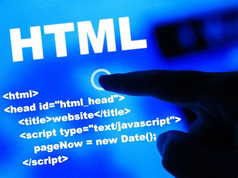 What language is similar to HTML?